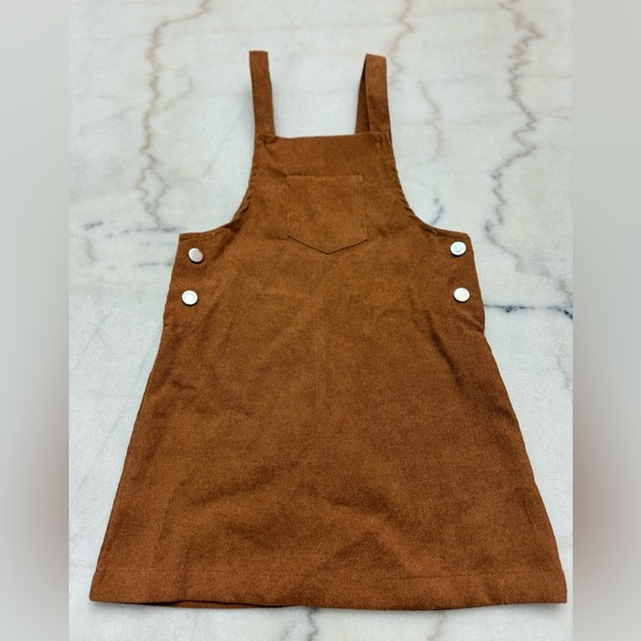 SHEIN Other - NWOT SHEIN Little Girls Jumper Dress